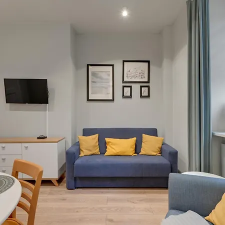 Lägenhet Center By Grand *