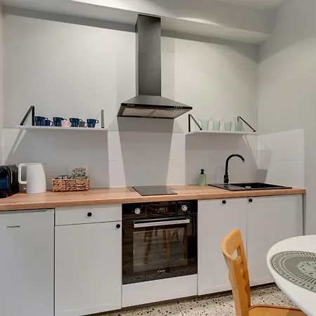 Lägenhet Center By Grand