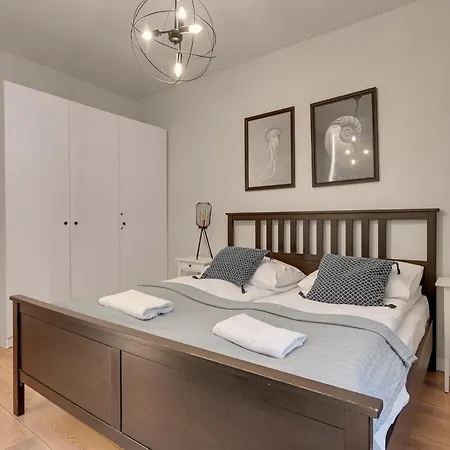 公寓 Center By Grand