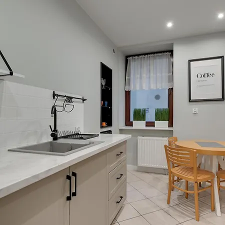 Center By Grand 公寓 格丁尼亚