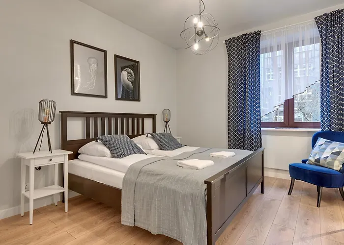 Center By Grand Apartamento Gdynia