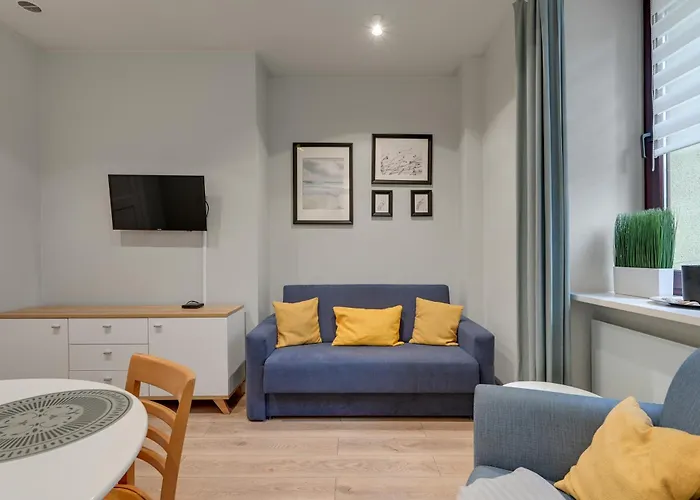 Apartamento Center By Grand *