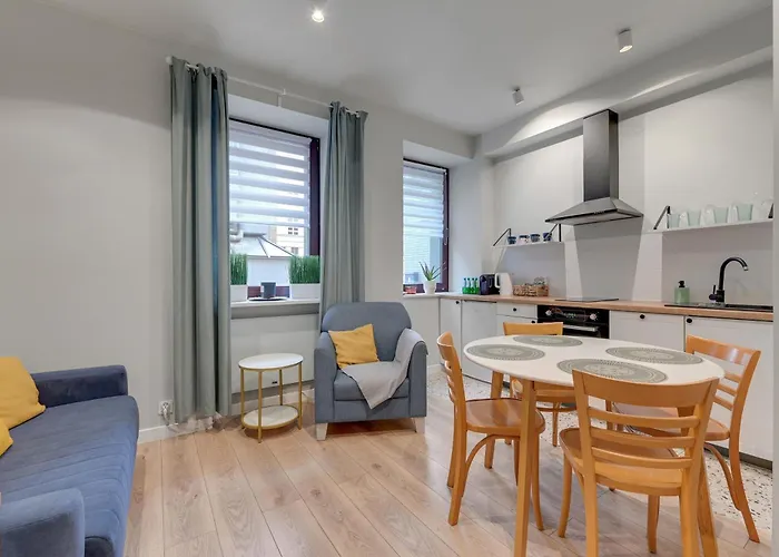 Apartamento Center By Grand Gdynia