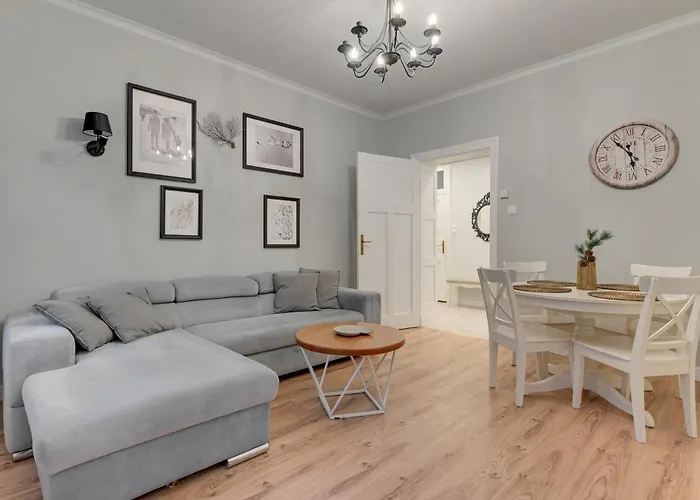 Center By Grand Apartamento Gdynia