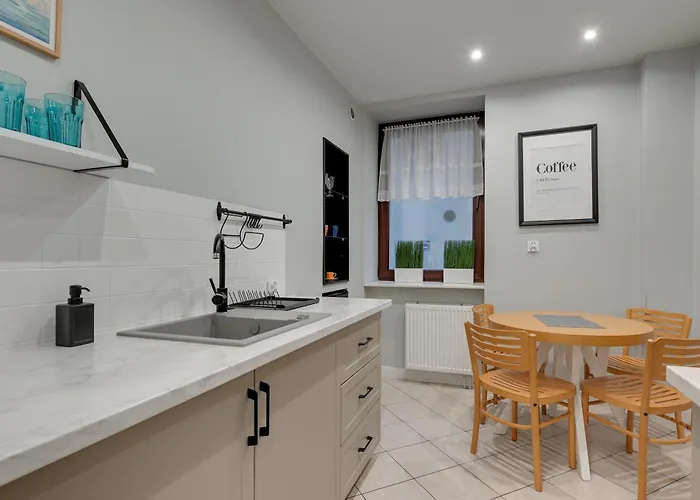 Center By Grand Apartamento Gdynia