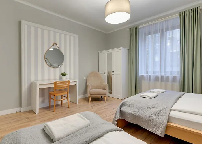 Apartamento Center By Grand Gdynia