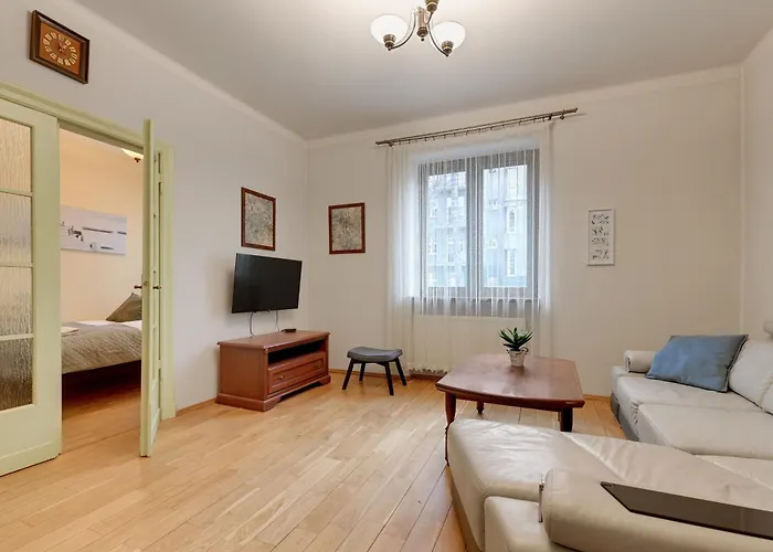 Apartamento Center By Grand *