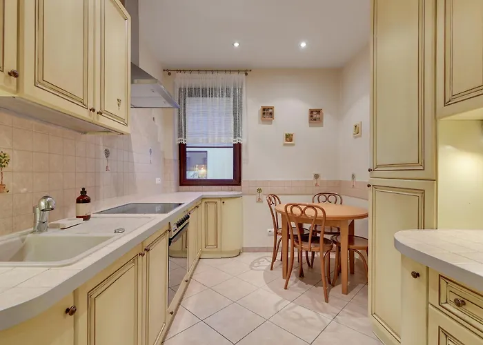 Lägenhet Center By Grand *