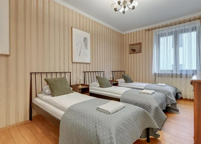 Apartamento Center By Grand Gdynia